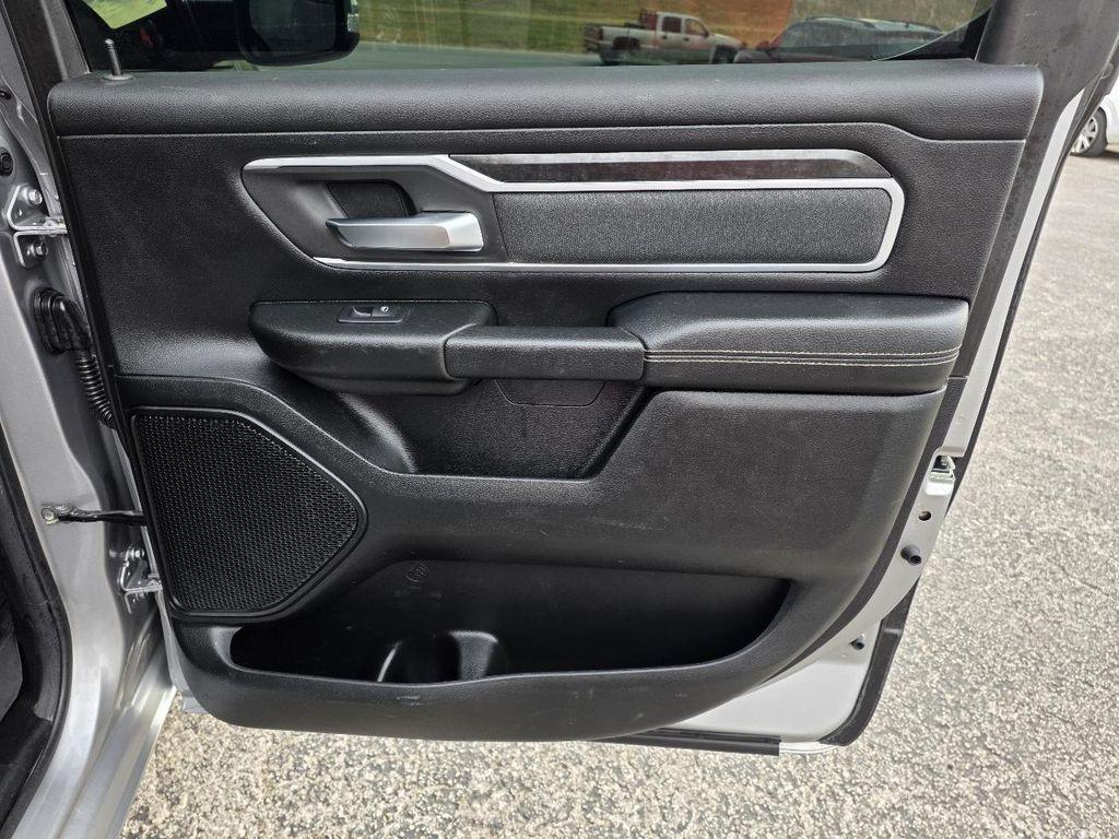 used 2020 Ram 1500 car, priced at $27,994