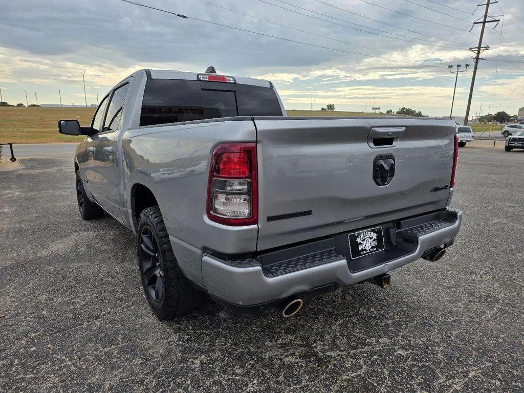 used 2020 Ram 1500 car, priced at $27,994