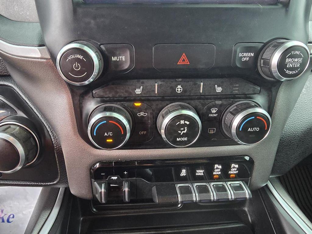 used 2020 Ram 1500 car, priced at $27,994