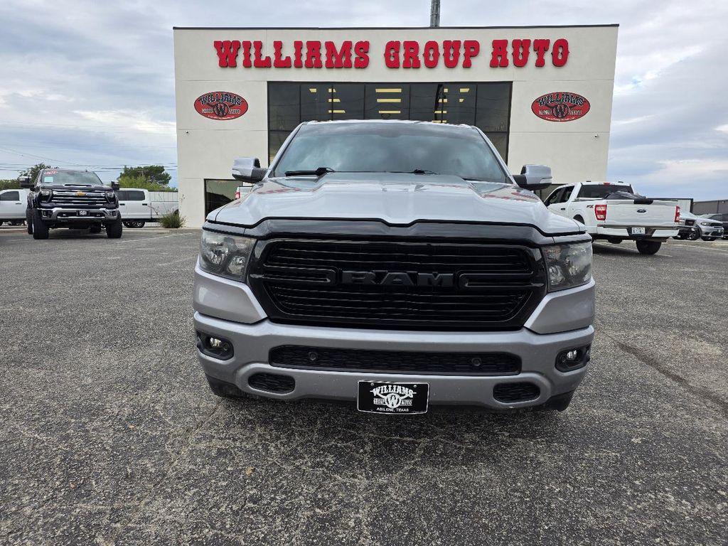 used 2020 Ram 1500 car, priced at $27,994