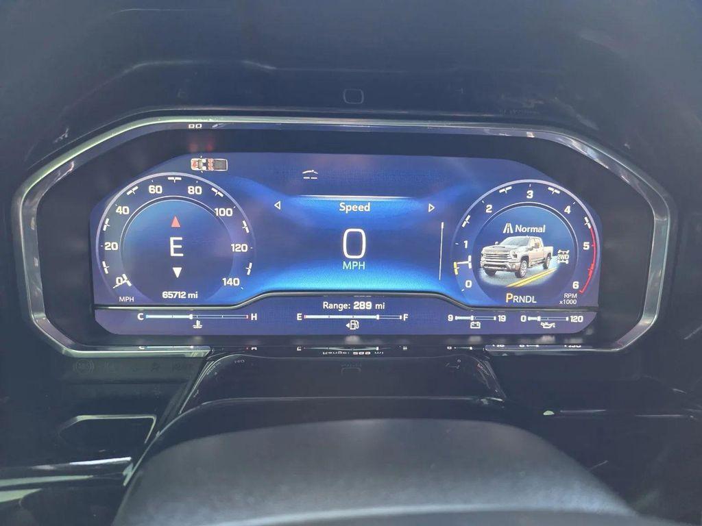 used 2025 Chevrolet Silverado 3500 car, priced at $69,991