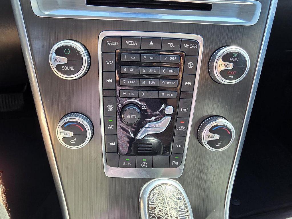 used 2015 Volvo XC60 car, priced at $7,991