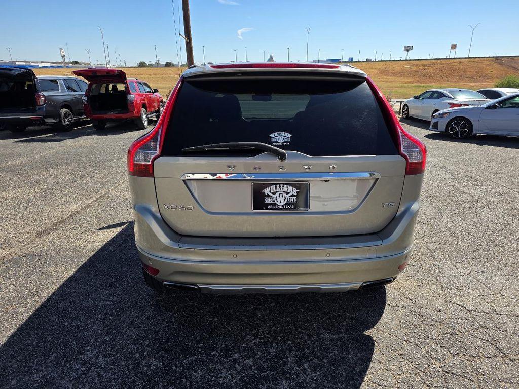 used 2015 Volvo XC60 car, priced at $7,991