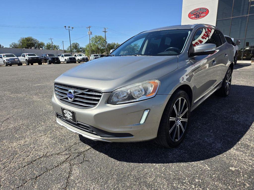used 2015 Volvo XC60 car, priced at $7,991