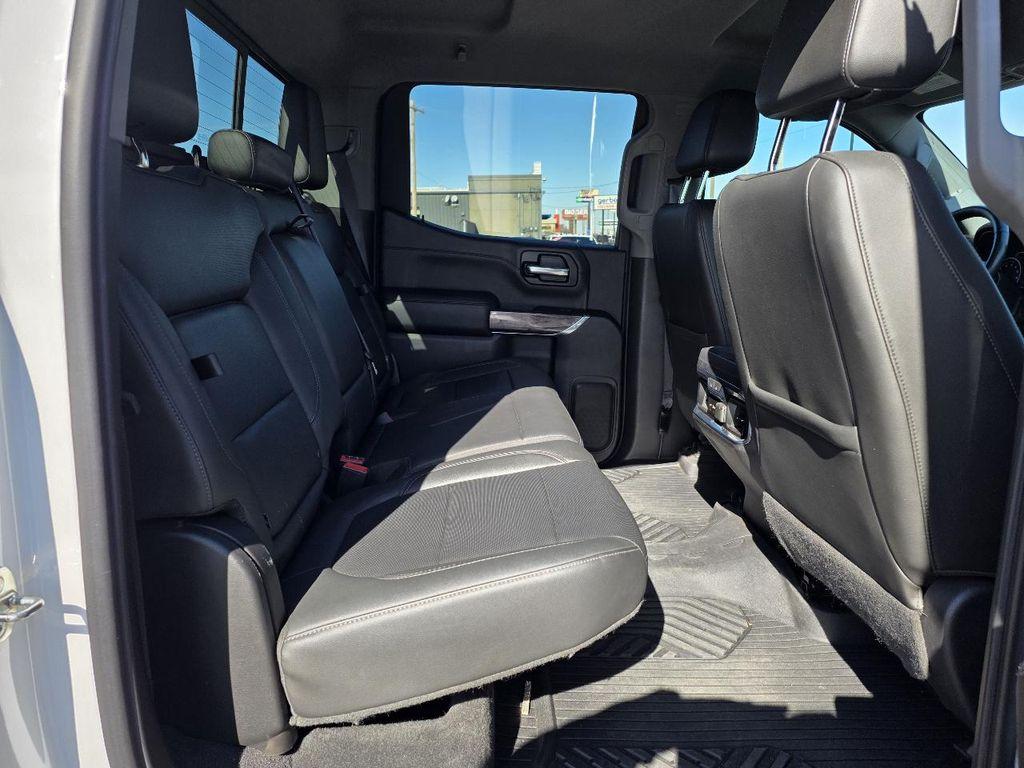 used 2020 Chevrolet Silverado 1500 car, priced at $29,991