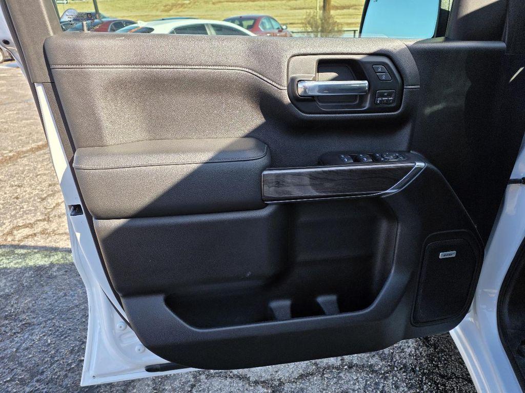 used 2020 Chevrolet Silverado 1500 car, priced at $29,991