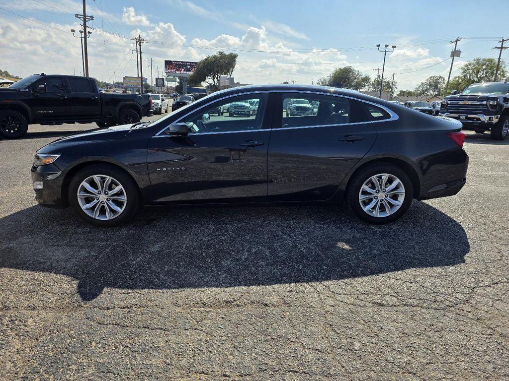 used 2023 Chevrolet Malibu car, priced at $16,991