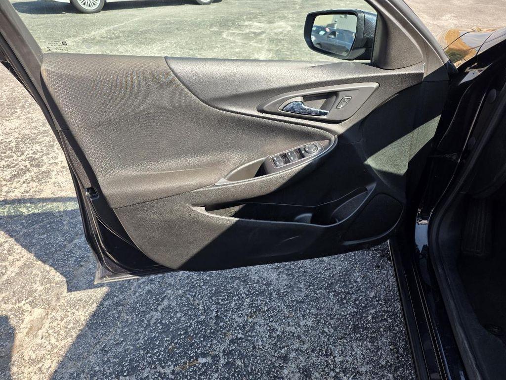 used 2023 Chevrolet Malibu car, priced at $16,991