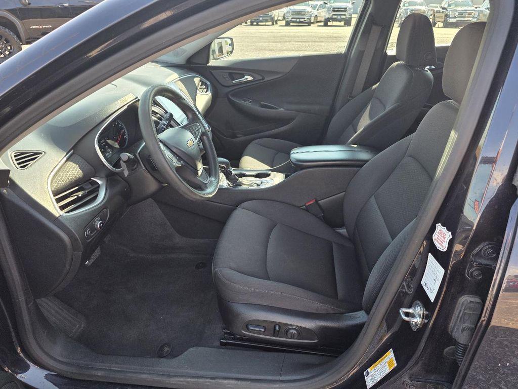 used 2023 Chevrolet Malibu car, priced at $16,991