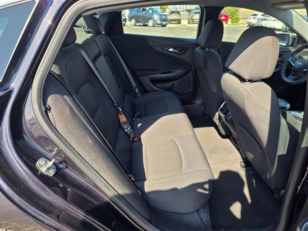 used 2023 Chevrolet Malibu car, priced at $16,991