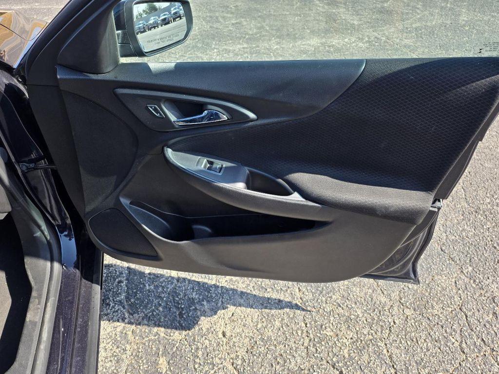 used 2023 Chevrolet Malibu car, priced at $16,991