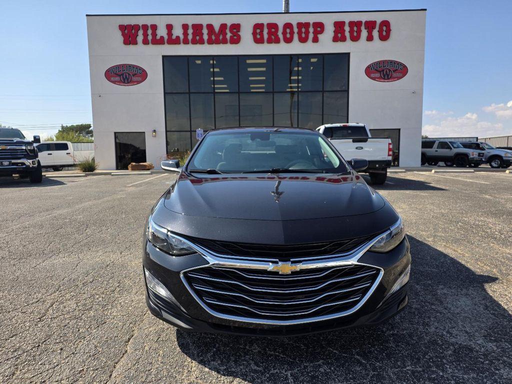 used 2023 Chevrolet Malibu car, priced at $16,991