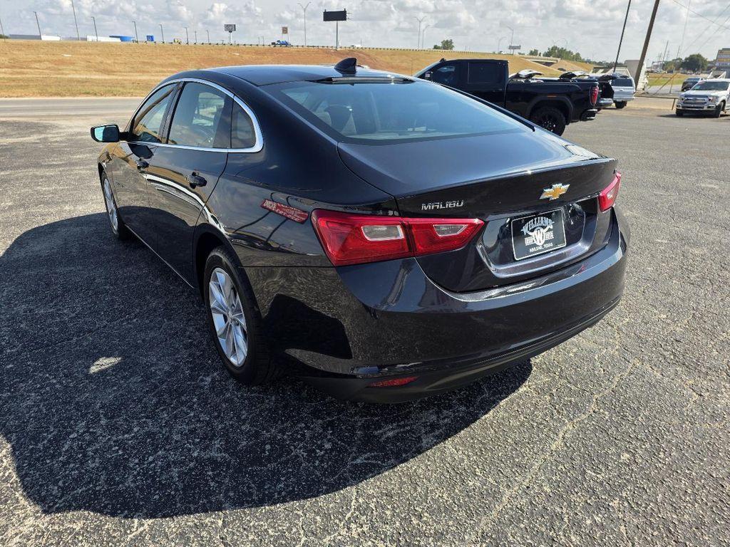 used 2023 Chevrolet Malibu car, priced at $16,991