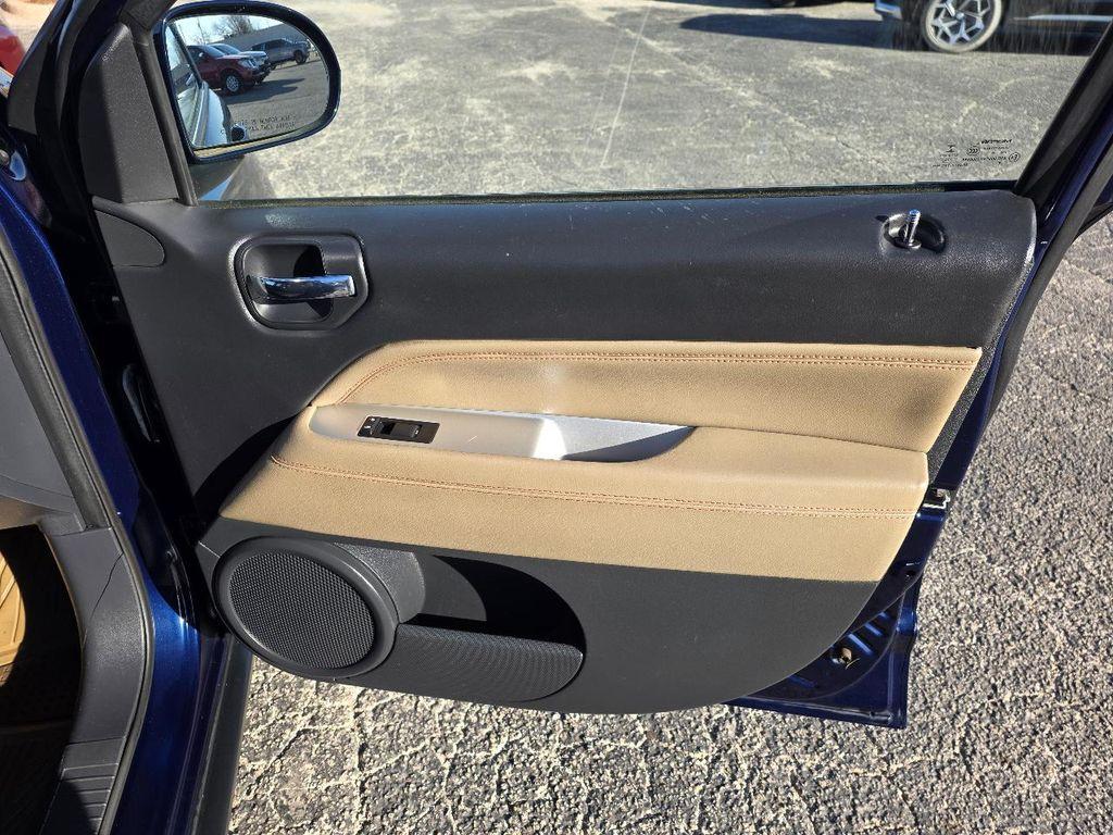 used 2015 Jeep Compass car, priced at $8,991