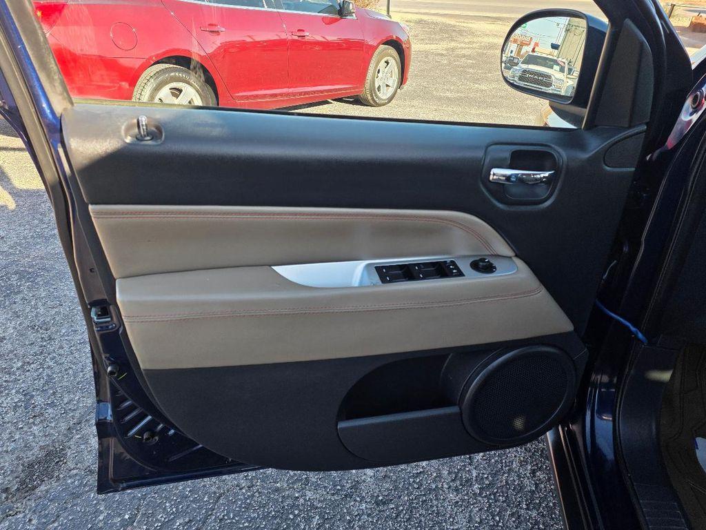 used 2015 Jeep Compass car, priced at $8,991