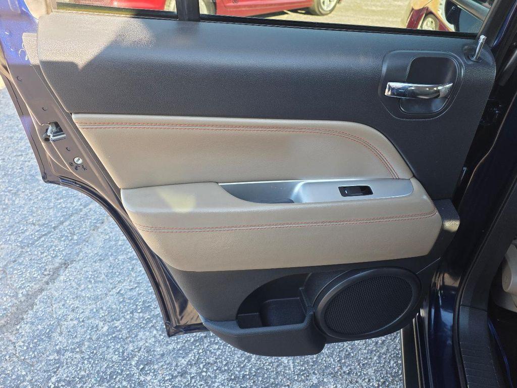 used 2015 Jeep Compass car, priced at $8,991