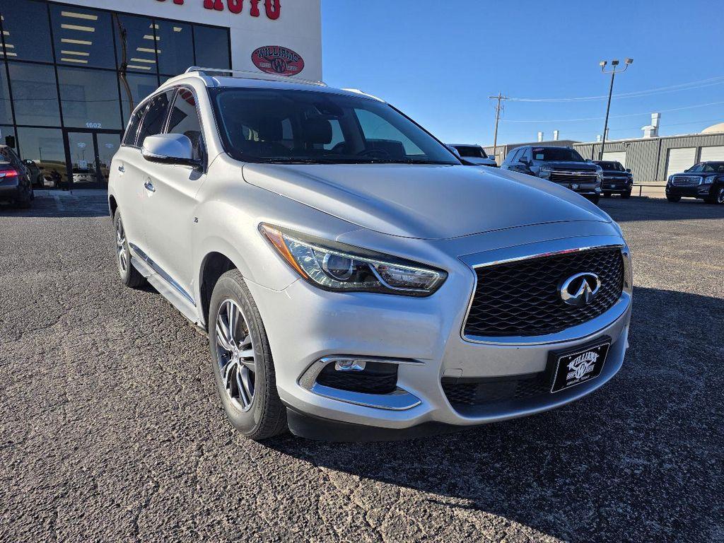 used 2019 INFINITI QX60 car, priced at $16,591