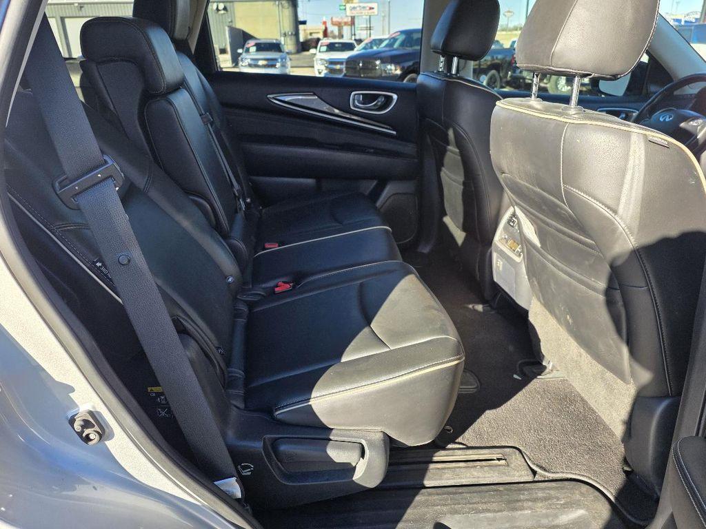 used 2019 INFINITI QX60 car, priced at $16,591