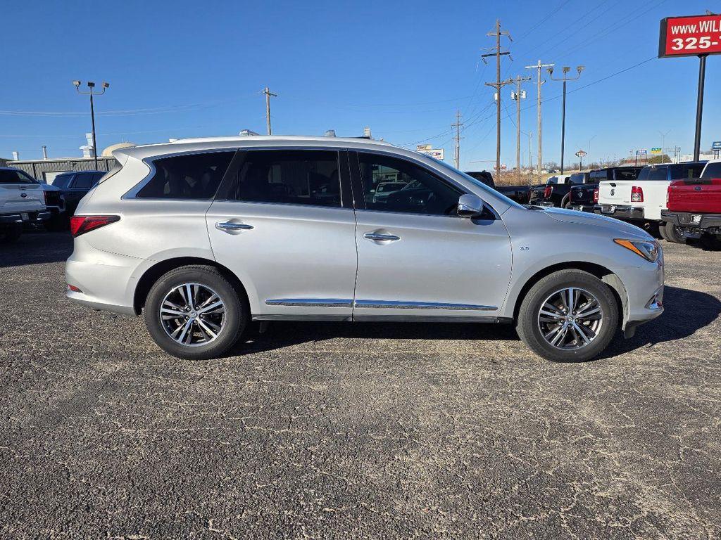 used 2019 INFINITI QX60 car, priced at $16,591