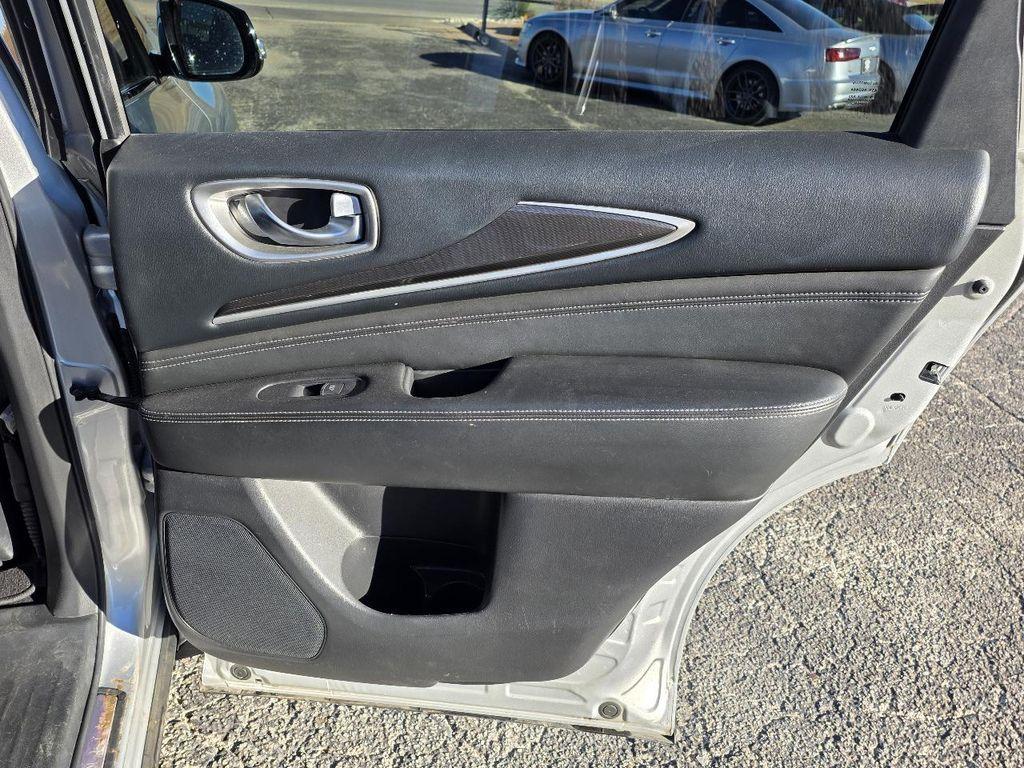 used 2019 INFINITI QX60 car, priced at $16,591