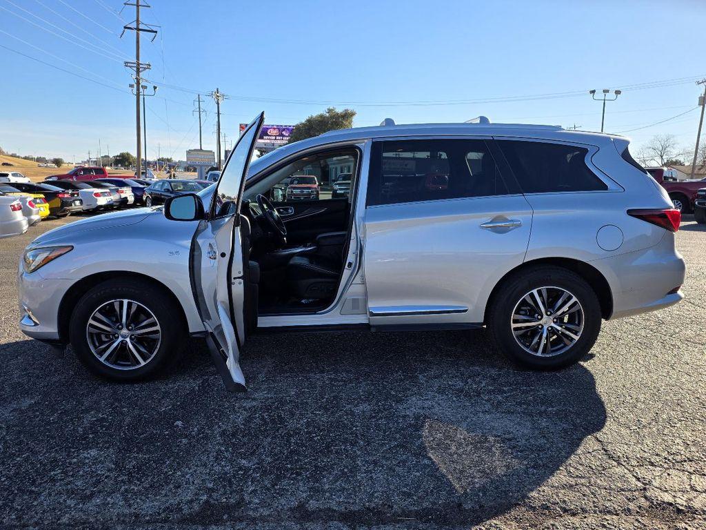 used 2019 INFINITI QX60 car, priced at $16,591