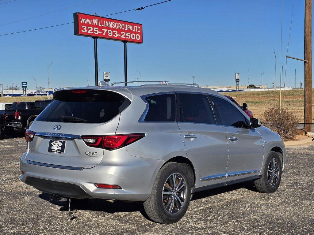 used 2019 INFINITI QX60 car, priced at $16,591