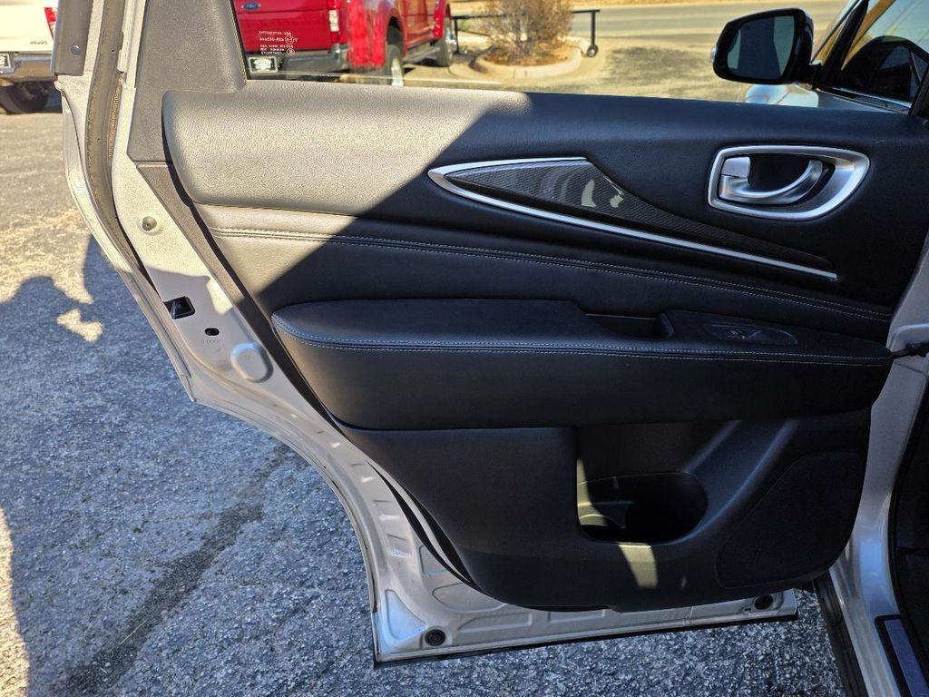 used 2019 INFINITI QX60 car, priced at $16,591