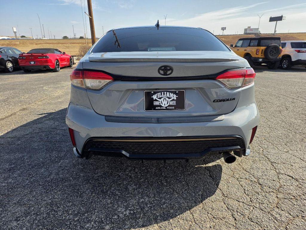 used 2022 Toyota Corolla car, priced at $19,988