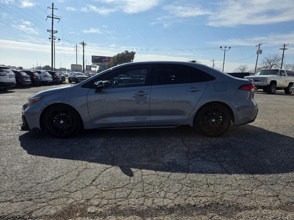 used 2022 Toyota Corolla car, priced at $19,988