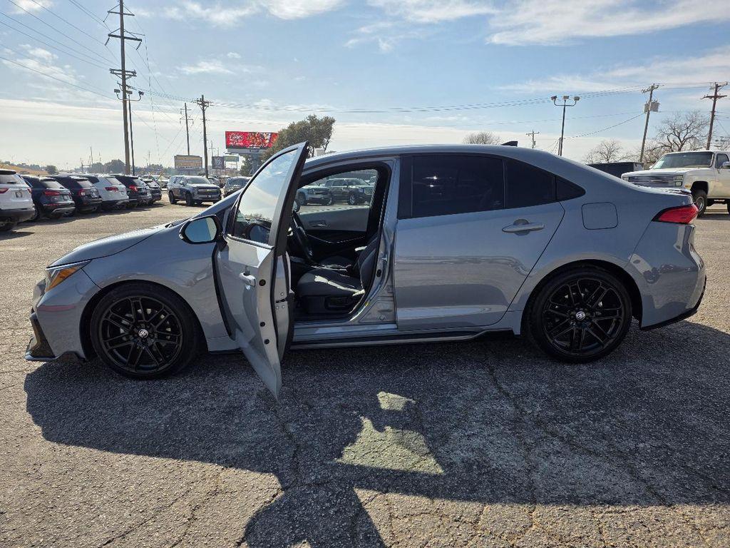 used 2022 Toyota Corolla car, priced at $19,988