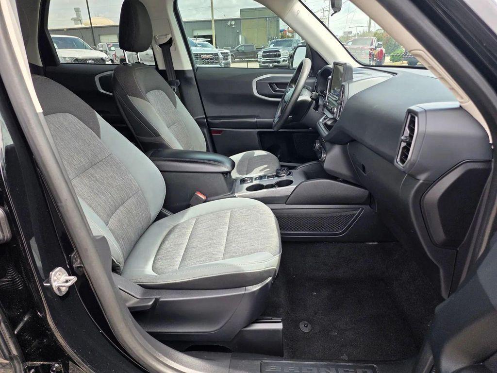 used 2021 Ford Bronco Sport car, priced at $17,991