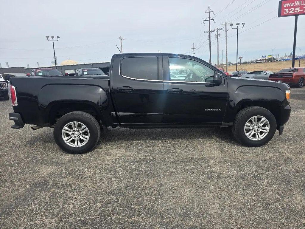 used 2020 GMC Canyon car, priced at $23,991