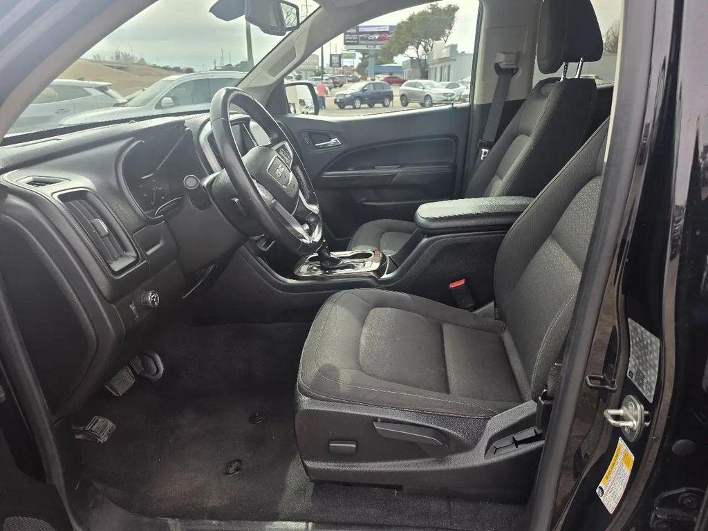 used 2020 GMC Canyon car, priced at $23,991