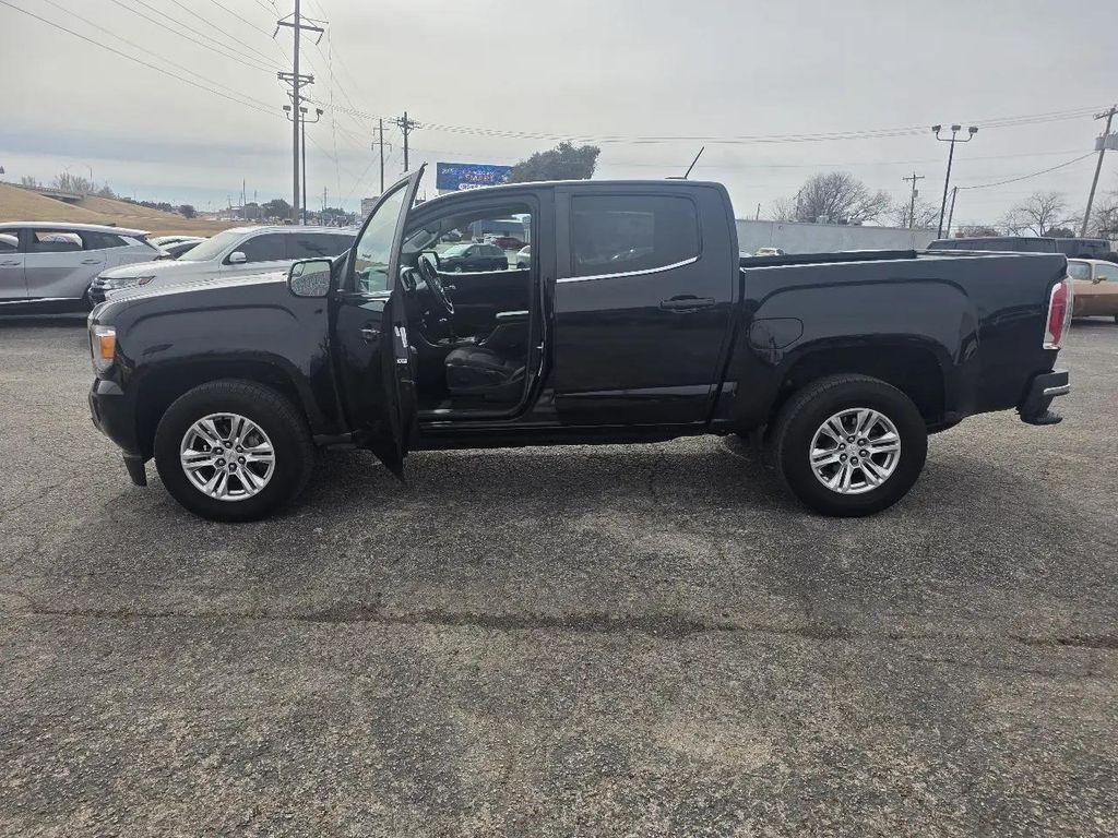 used 2020 GMC Canyon car, priced at $23,991