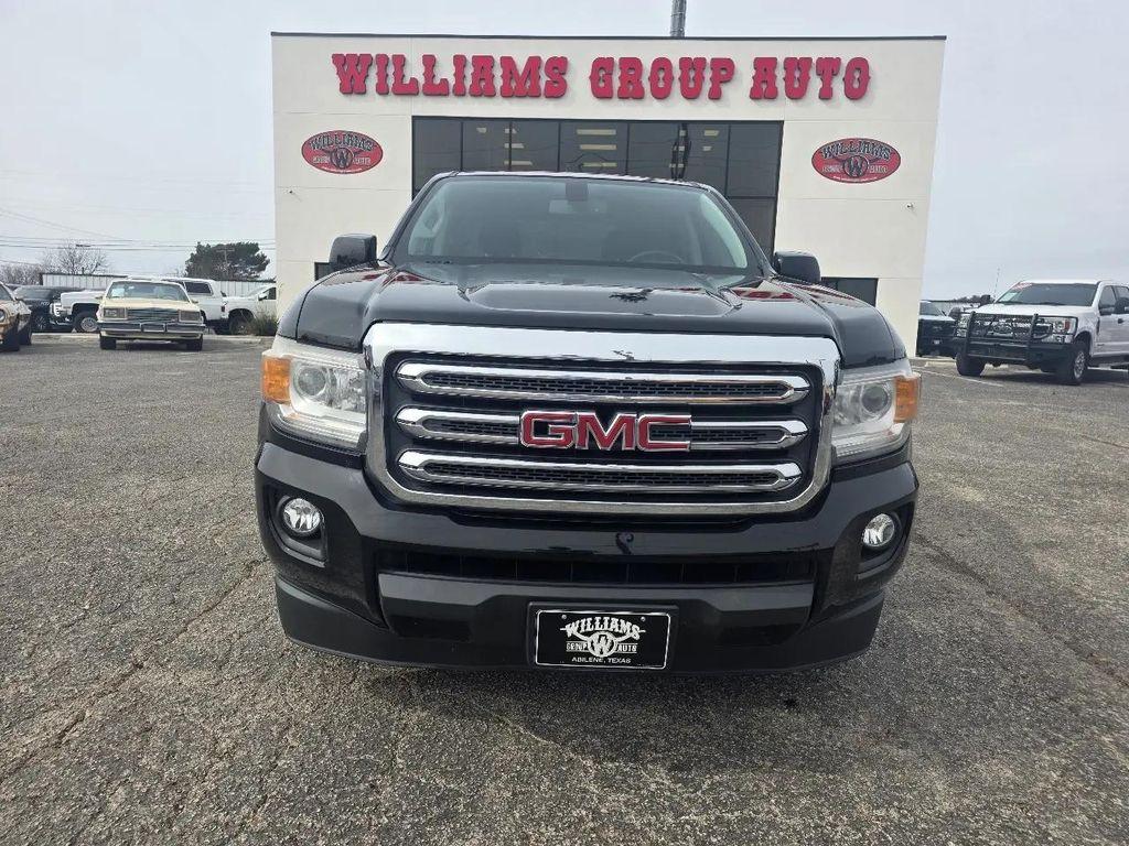used 2020 GMC Canyon car, priced at $23,991