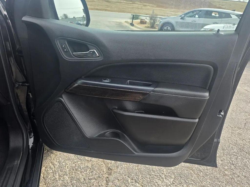 used 2020 GMC Canyon car, priced at $23,991