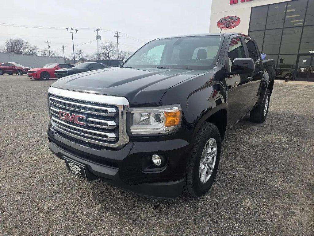 used 2020 GMC Canyon car, priced at $23,991