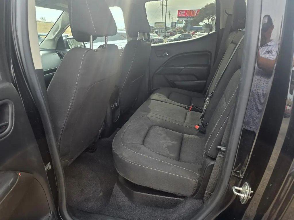 used 2020 GMC Canyon car, priced at $23,991