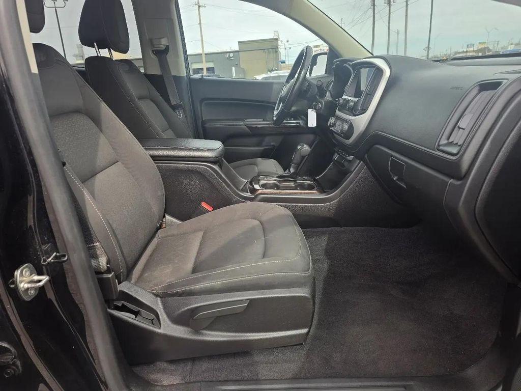 used 2020 GMC Canyon car, priced at $23,991