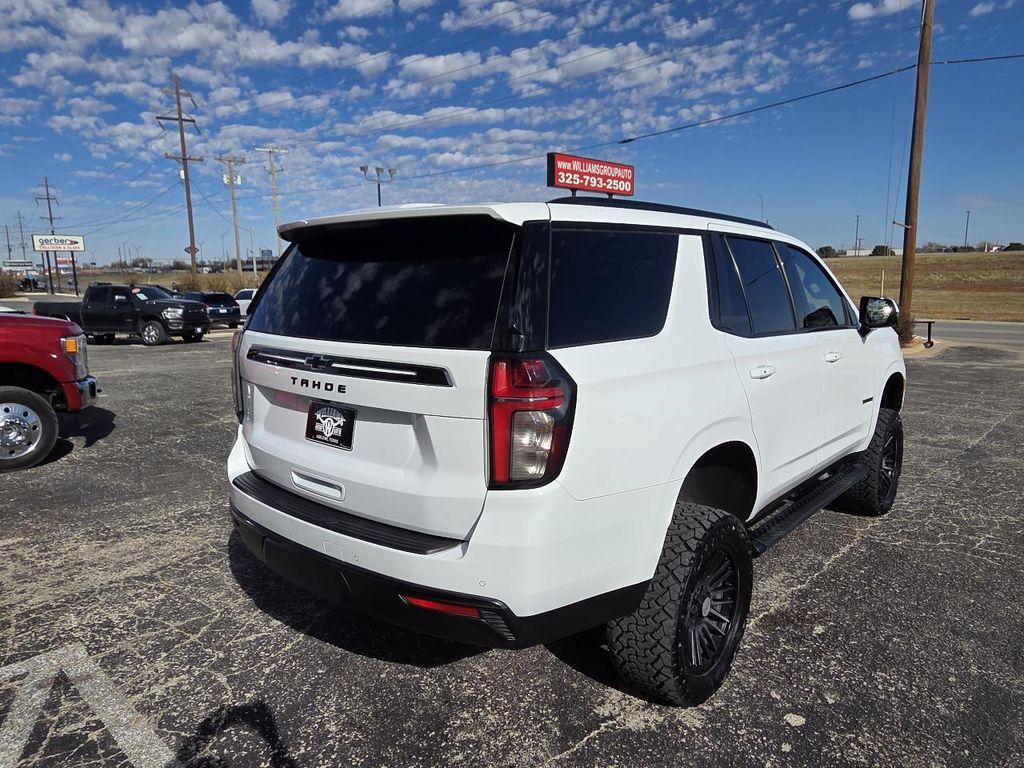 used 2021 Chevrolet Tahoe car, priced at $53,991