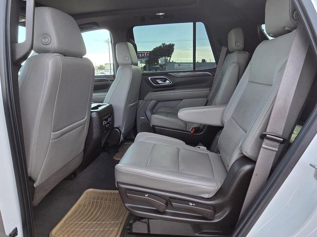 used 2021 Chevrolet Tahoe car, priced at $53,991