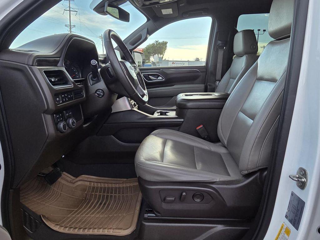 used 2021 Chevrolet Tahoe car, priced at $53,991