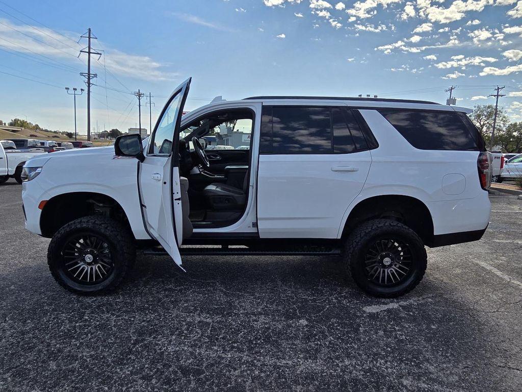 used 2021 Chevrolet Tahoe car, priced at $53,991