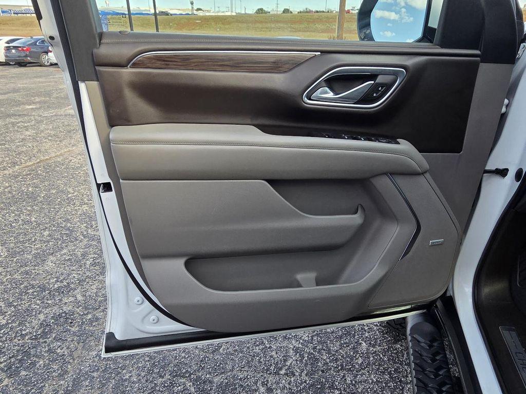 used 2021 Chevrolet Tahoe car, priced at $53,991