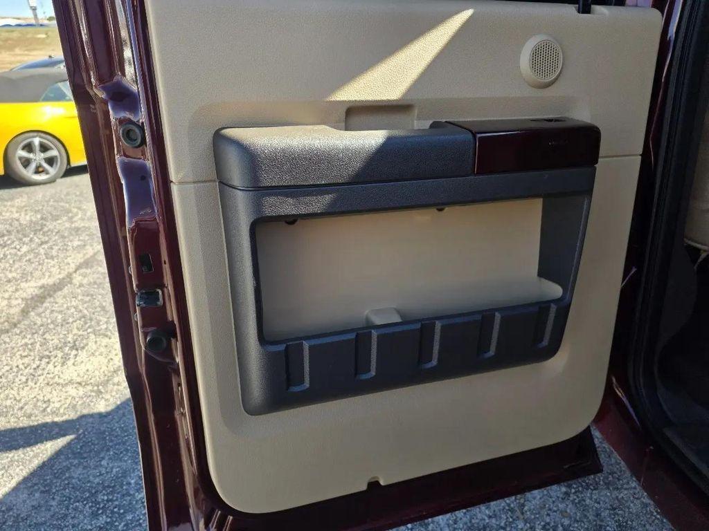 used 2011 Ford F-250 car, priced at $17,991