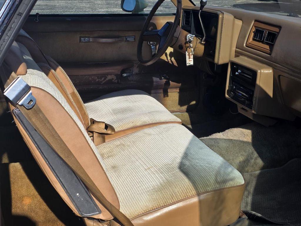 used 1979 Chevrolet El Camino car, priced at $14,991