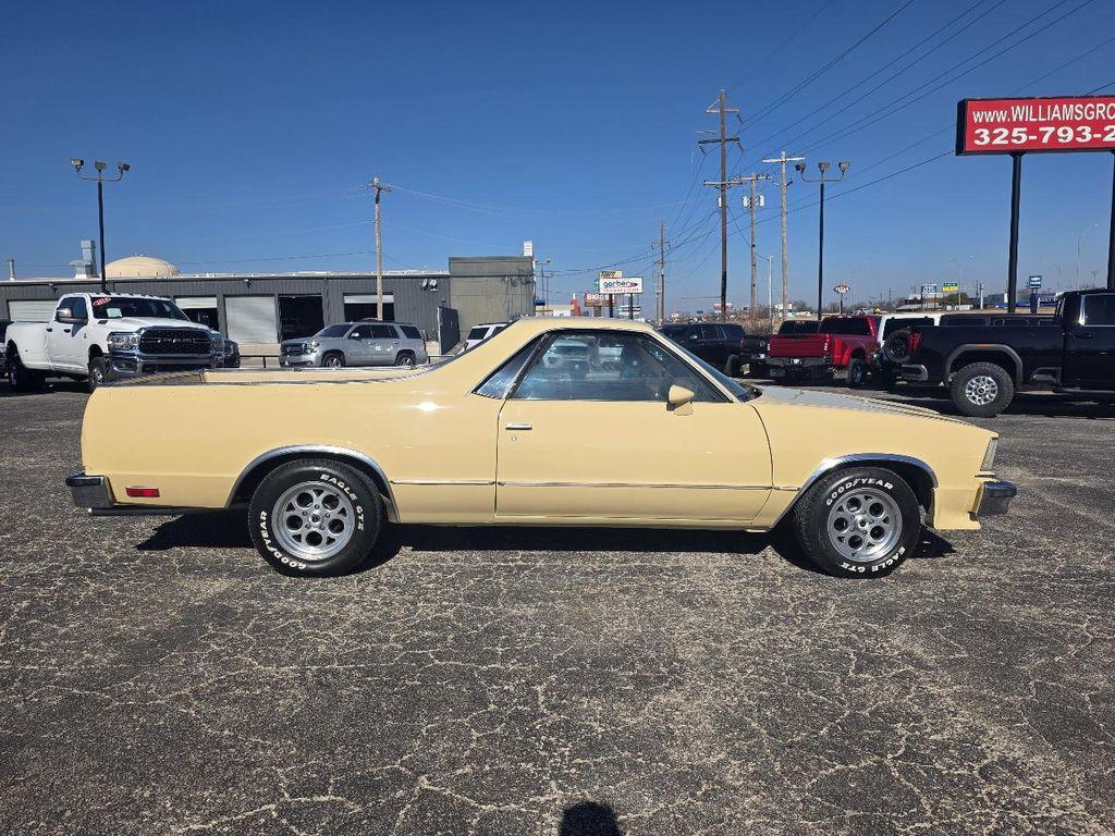 used 1979 Chevrolet El Camino car, priced at $14,991