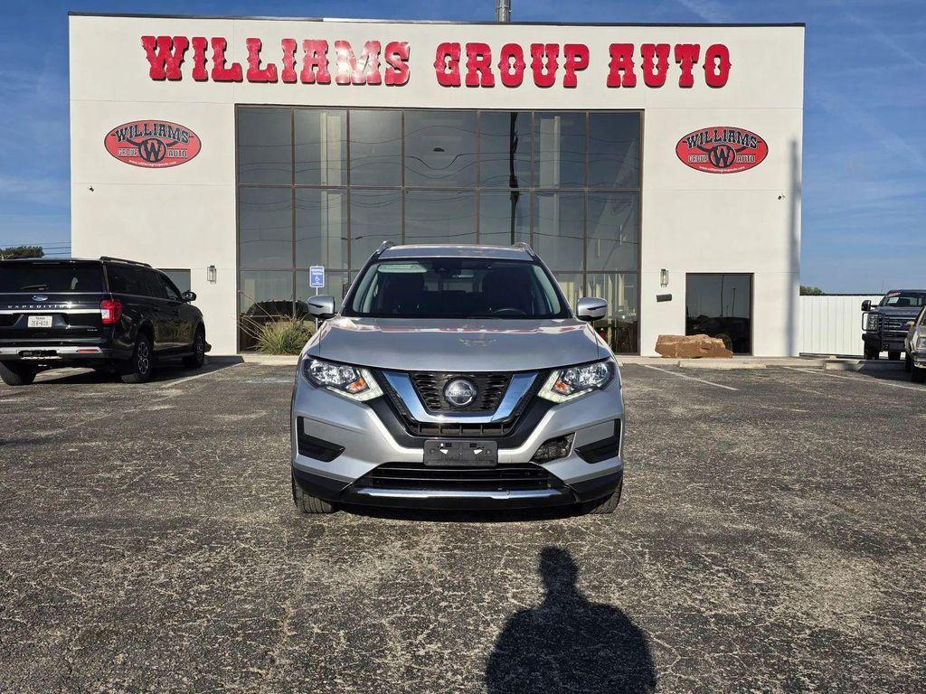 used 2020 Nissan Rogue car, priced at $13,991