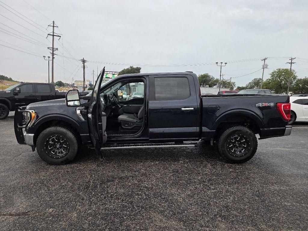 used 2021 Ford F-150 car, priced at $33,991