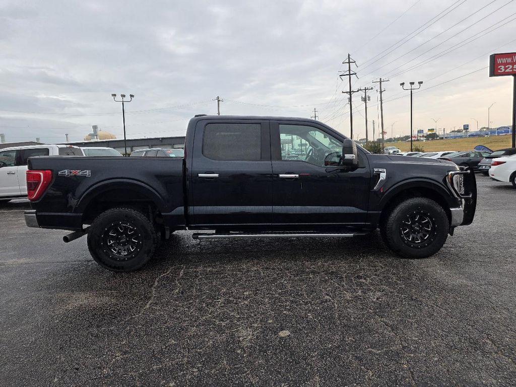 used 2021 Ford F-150 car, priced at $33,991
